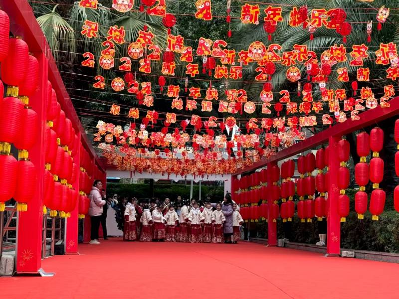 集安市景区演艺